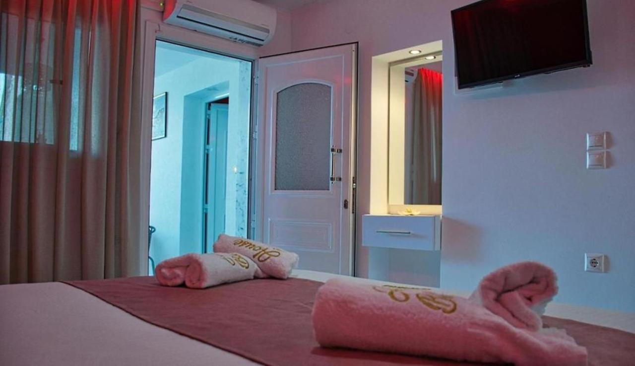 House Blerina Bed & Breakfast ซาร์ตี ภายนอก รูปภาพ