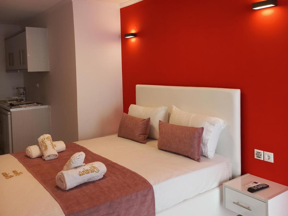 House Blerina Bed & Breakfast ซาร์ตี ภายนอก รูปภาพ