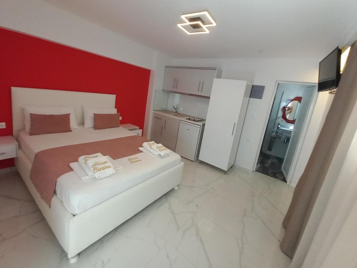 House Blerina Bed & Breakfast ซาร์ตี ภายนอก รูปภาพ