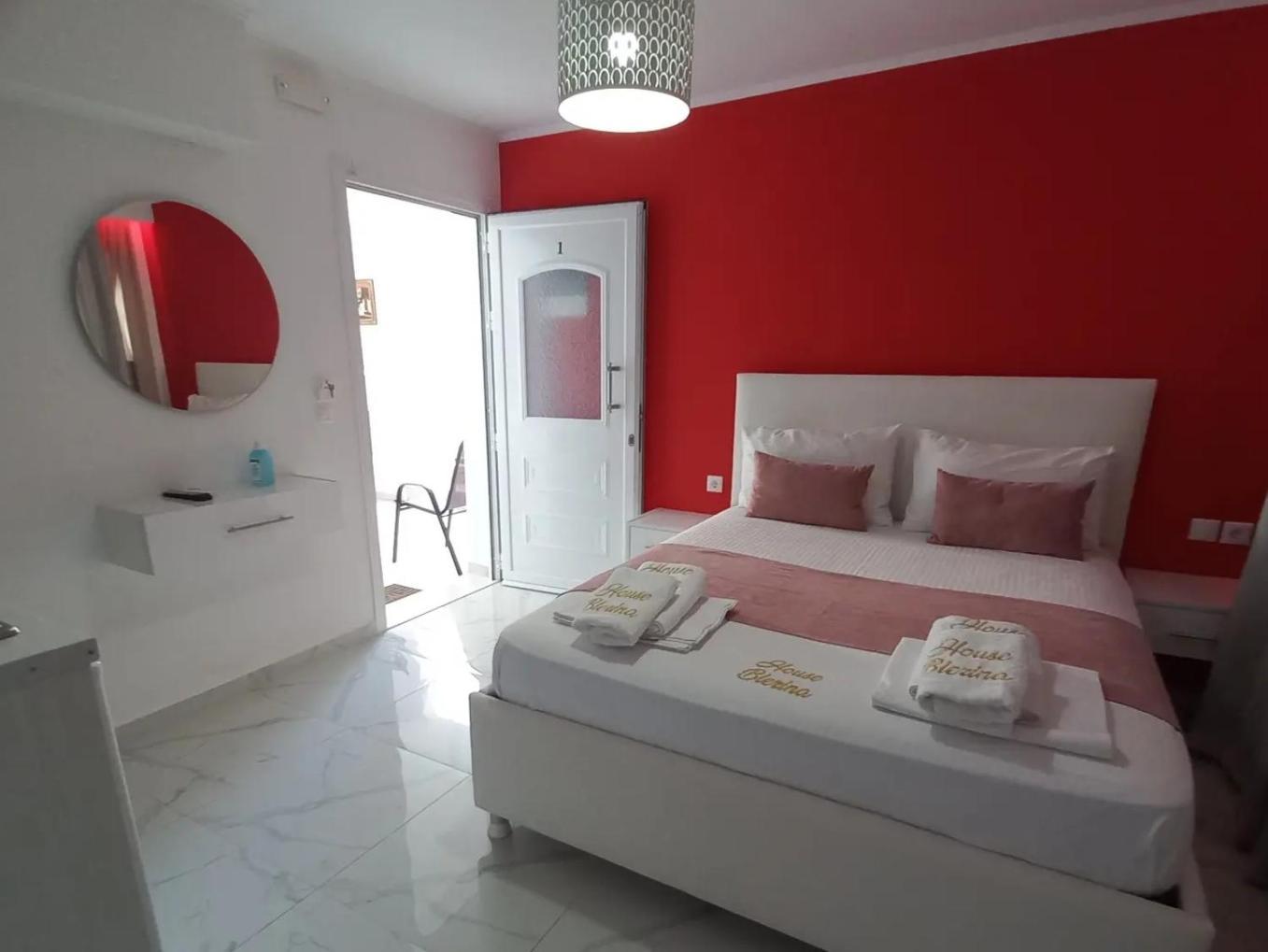 House Blerina Bed & Breakfast ซาร์ตี ห้อง รูปภาพ